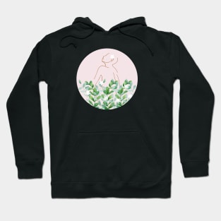 All i need is this plant and that other plant Hoodie